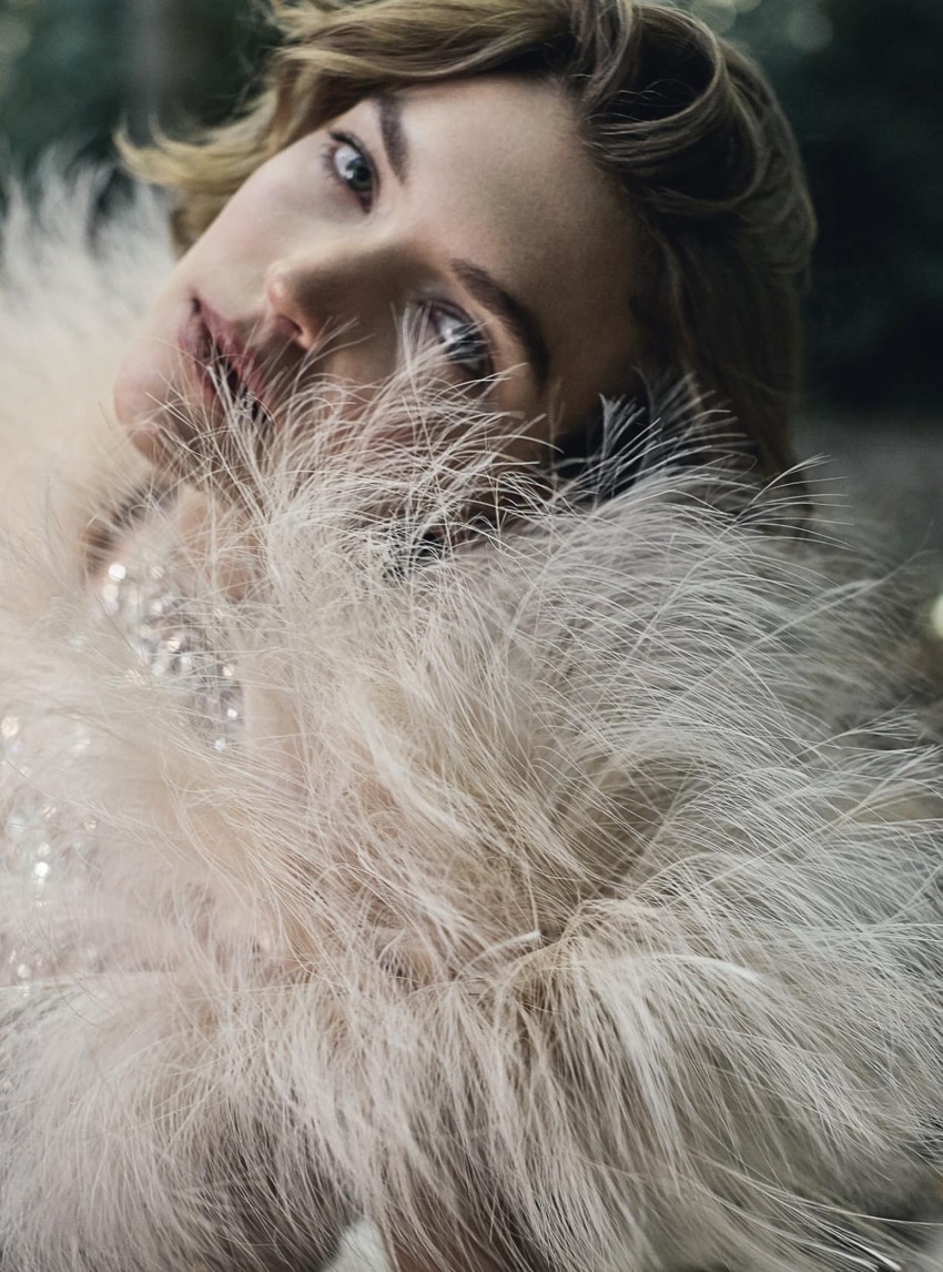 Arizona Muse | Harpers Bazaar