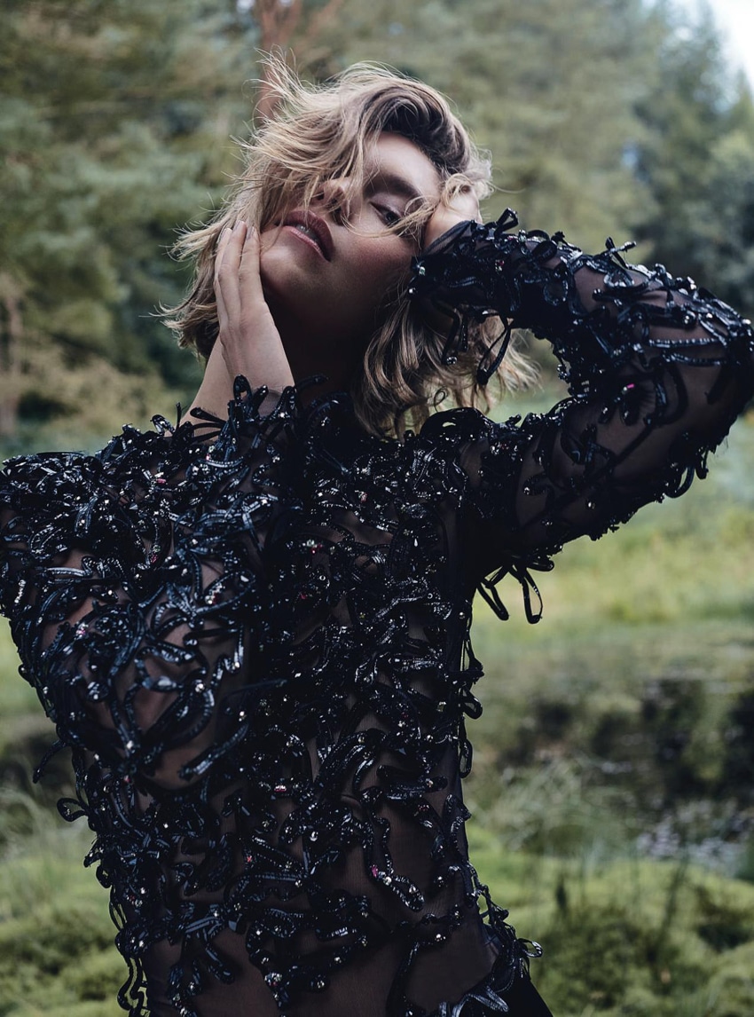 Arizona Muse | Harpers Bazaar
