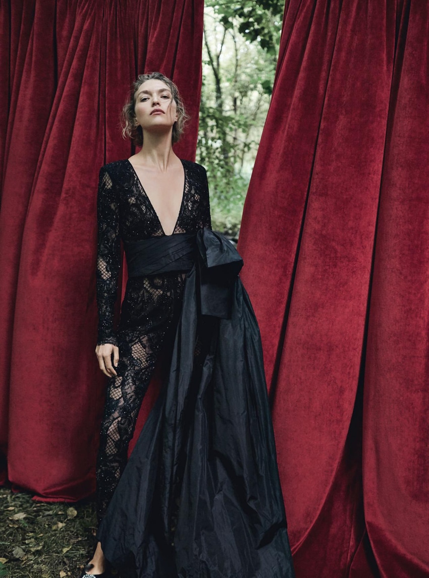 Arizona Muse | Harpers Bazaar