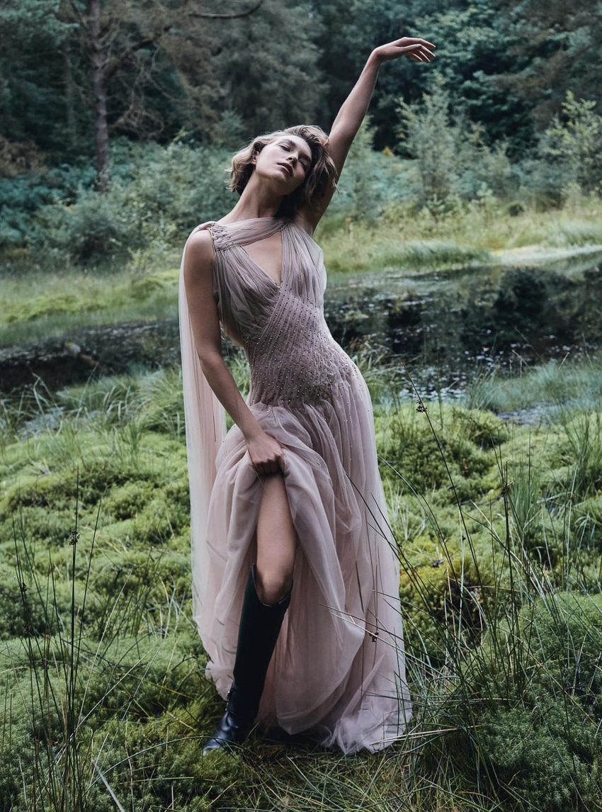 Arizona Muse | Harpers Bazaar