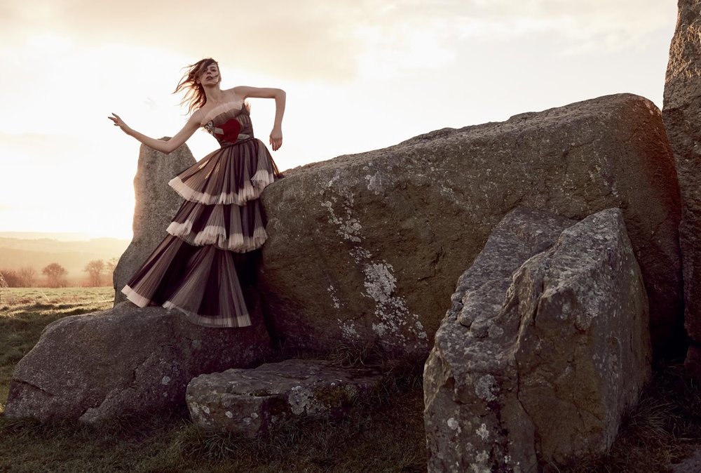 Elise Crombez | Harpers Bazaar