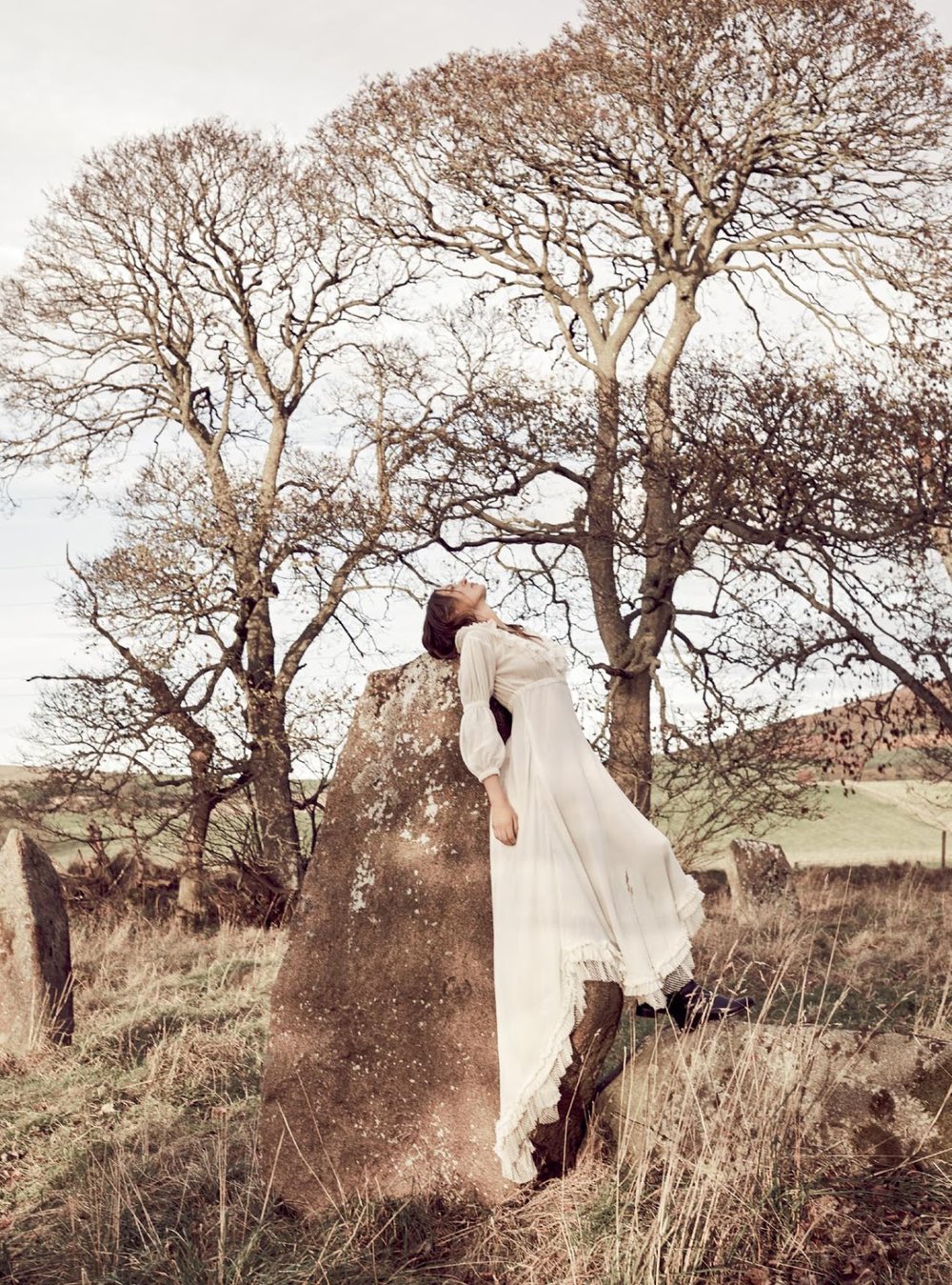 Elise Crombez | Harpers Bazaar
