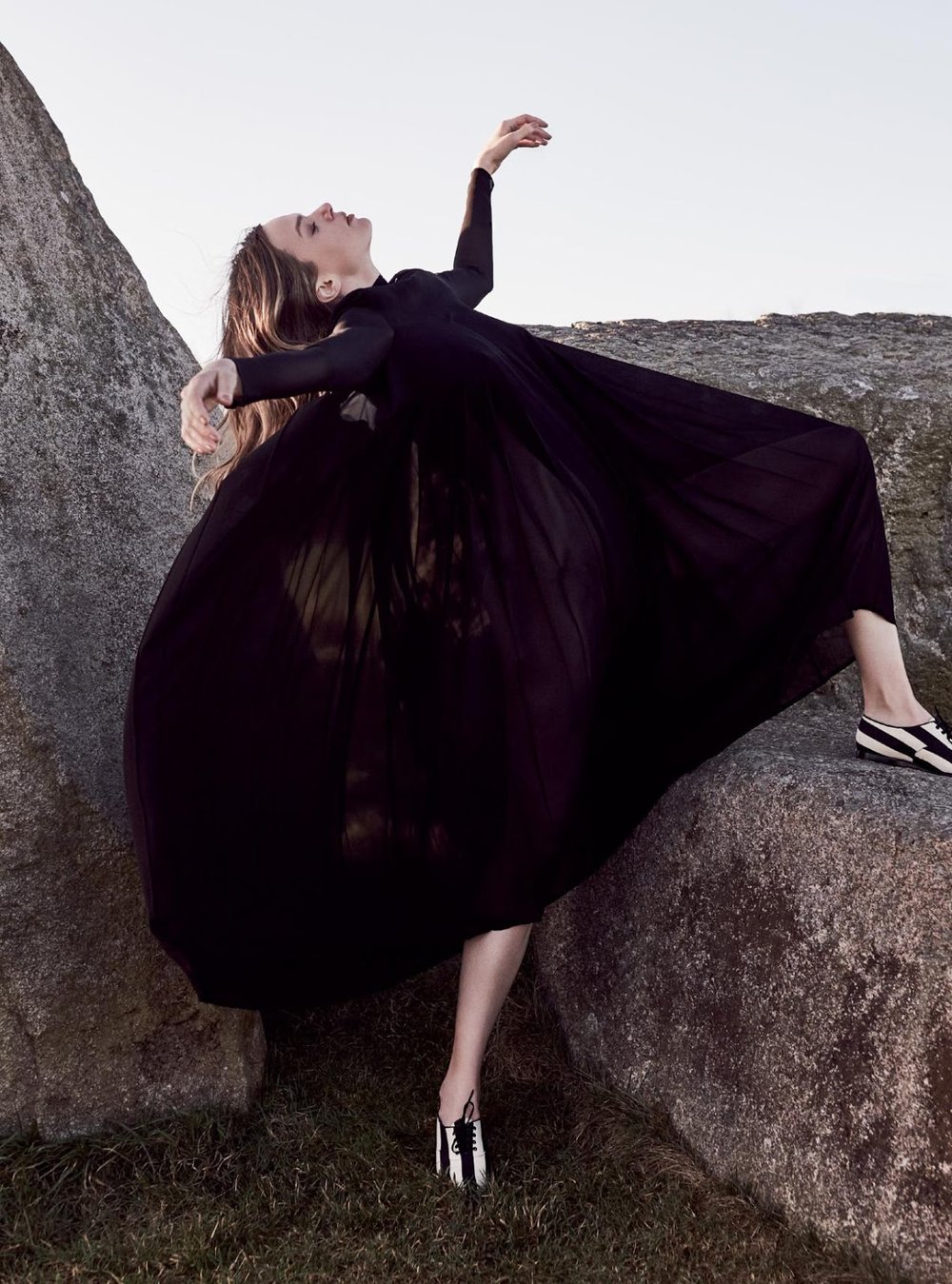 Elise Crombez | Harpers Bazaar