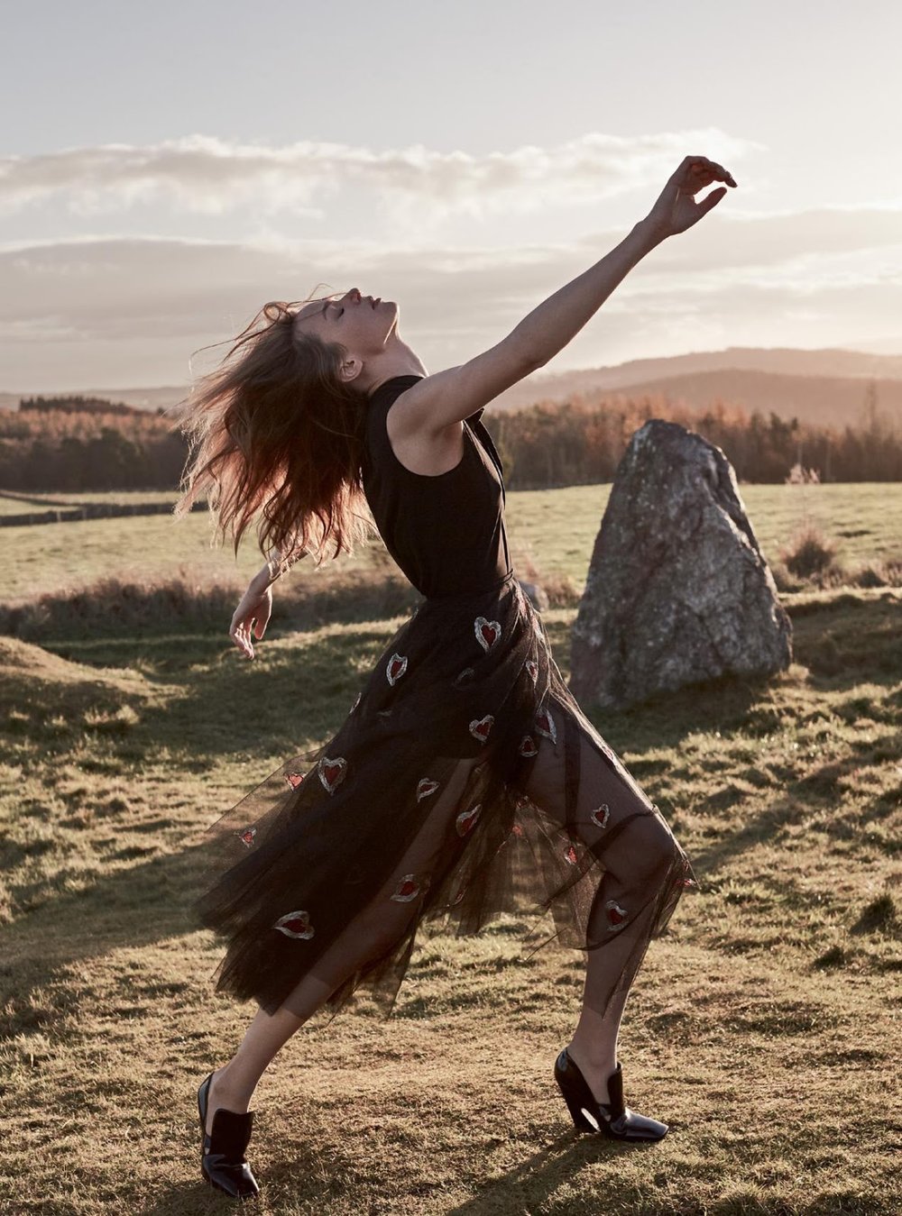 Elise Crombez | Harpers Bazaar