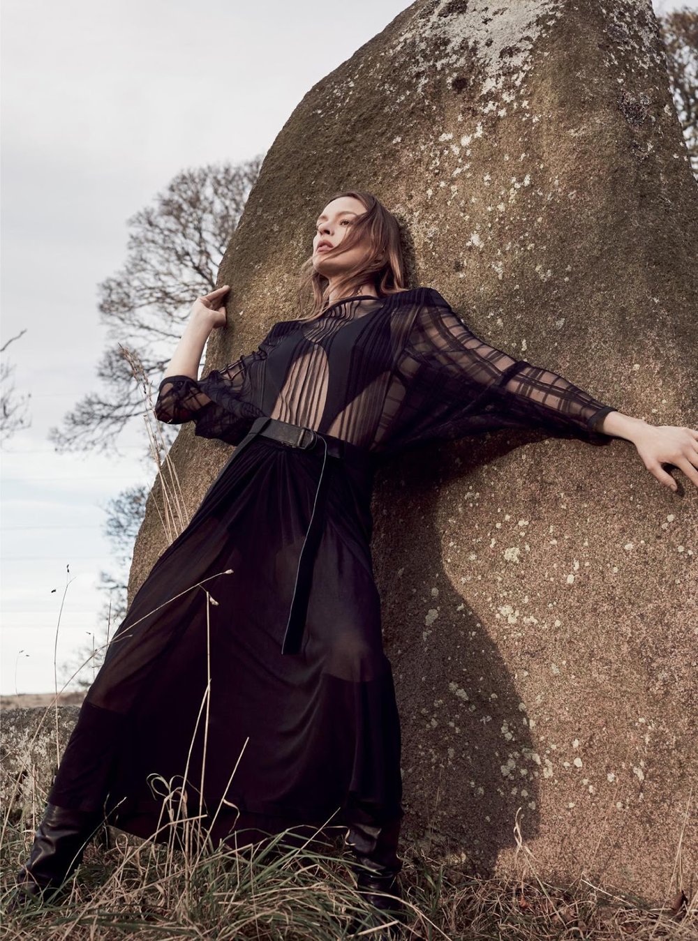 Elise Crombez | Harpers Bazaar