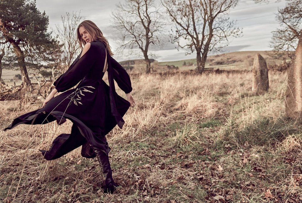 Elise Crombez | Harpers Bazaar