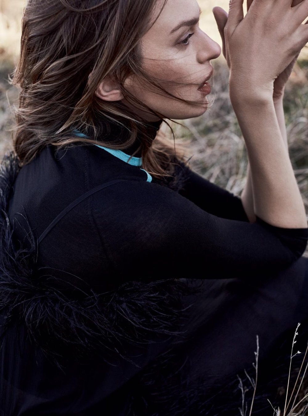 Elise Crombez | Harpers Bazaar