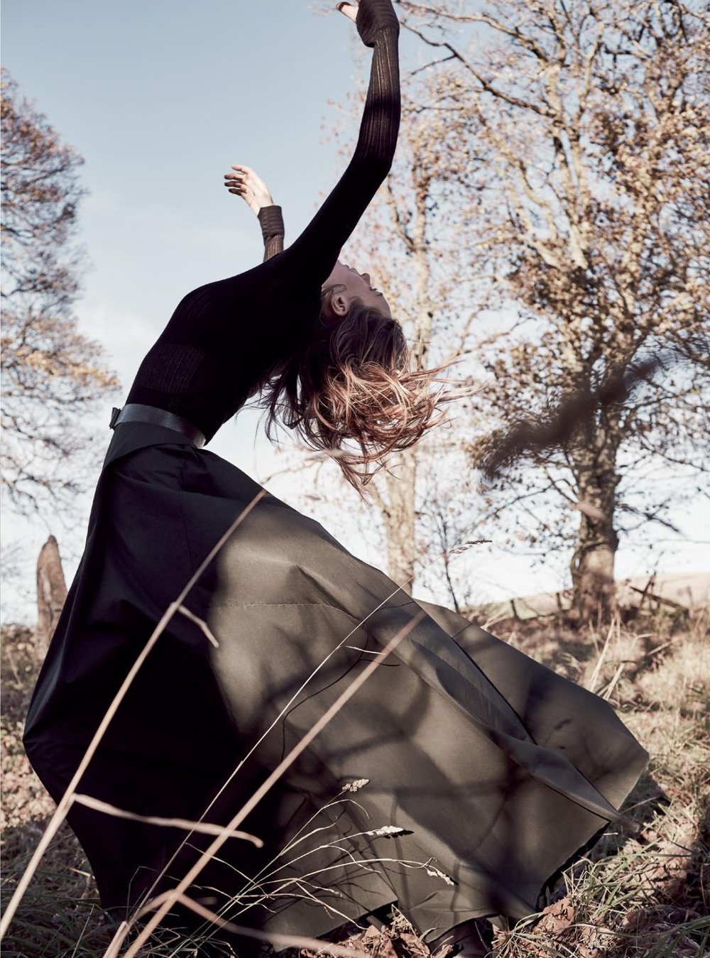 Elise Crombez | Harpers Bazaar