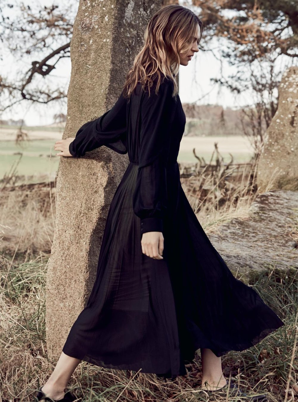 Elise Crombez | Harpers Bazaar