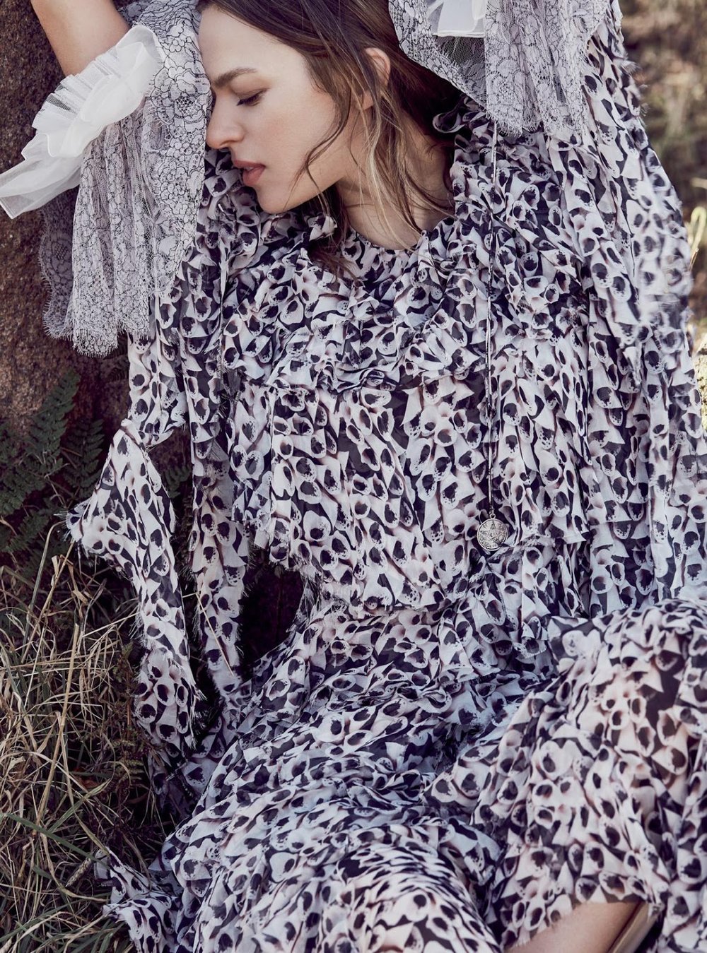 Elise Crombez | Harpers Bazaar