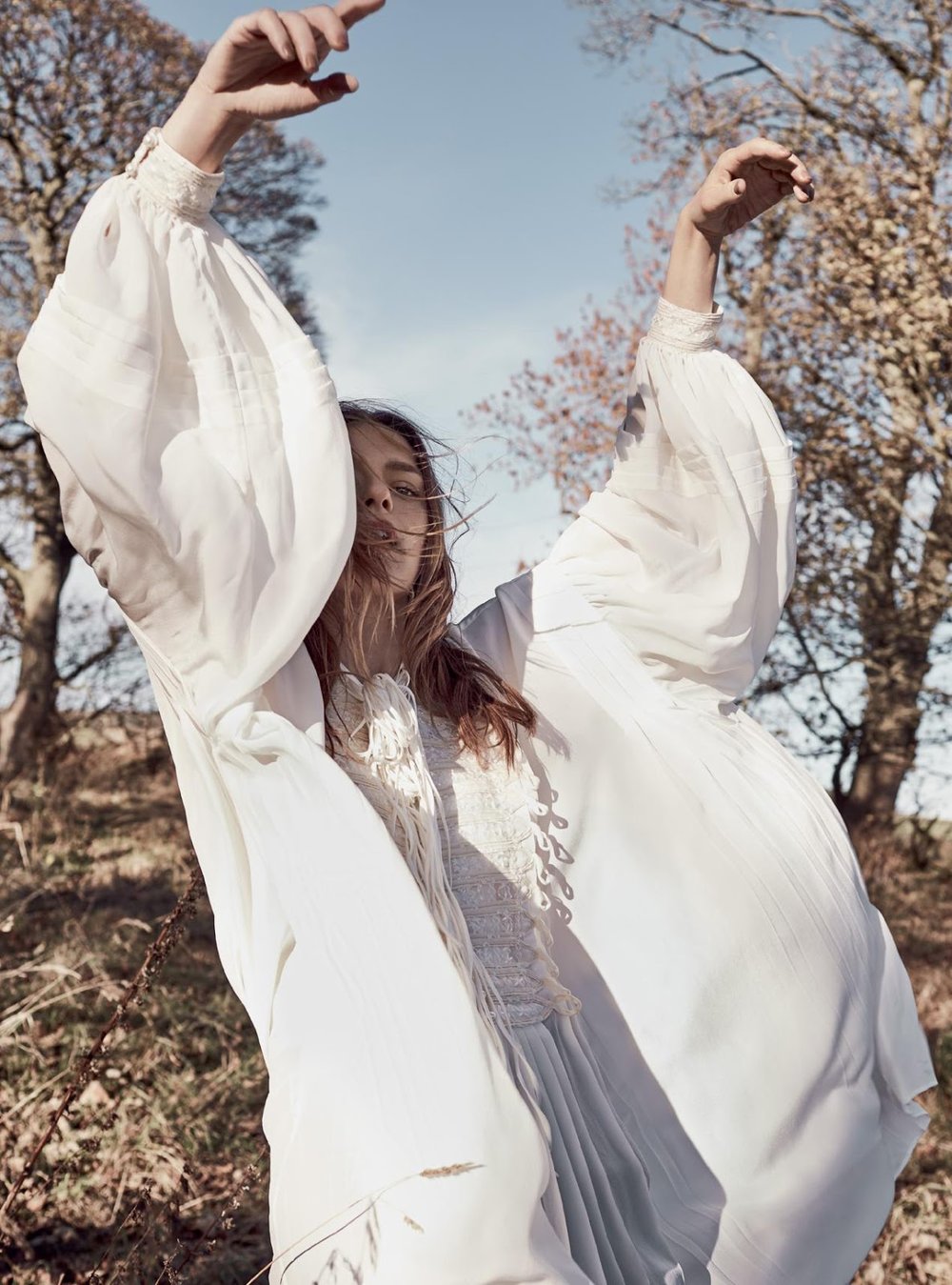 Elise Crombez | Harpers Bazaar