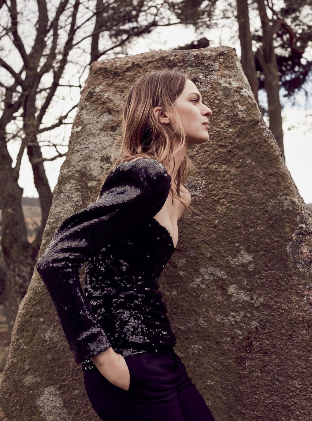 Elise Crombez | Harpers Bazaar