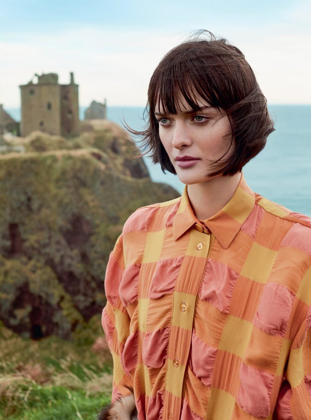 Sam Rollinson | Harpers Bazaar