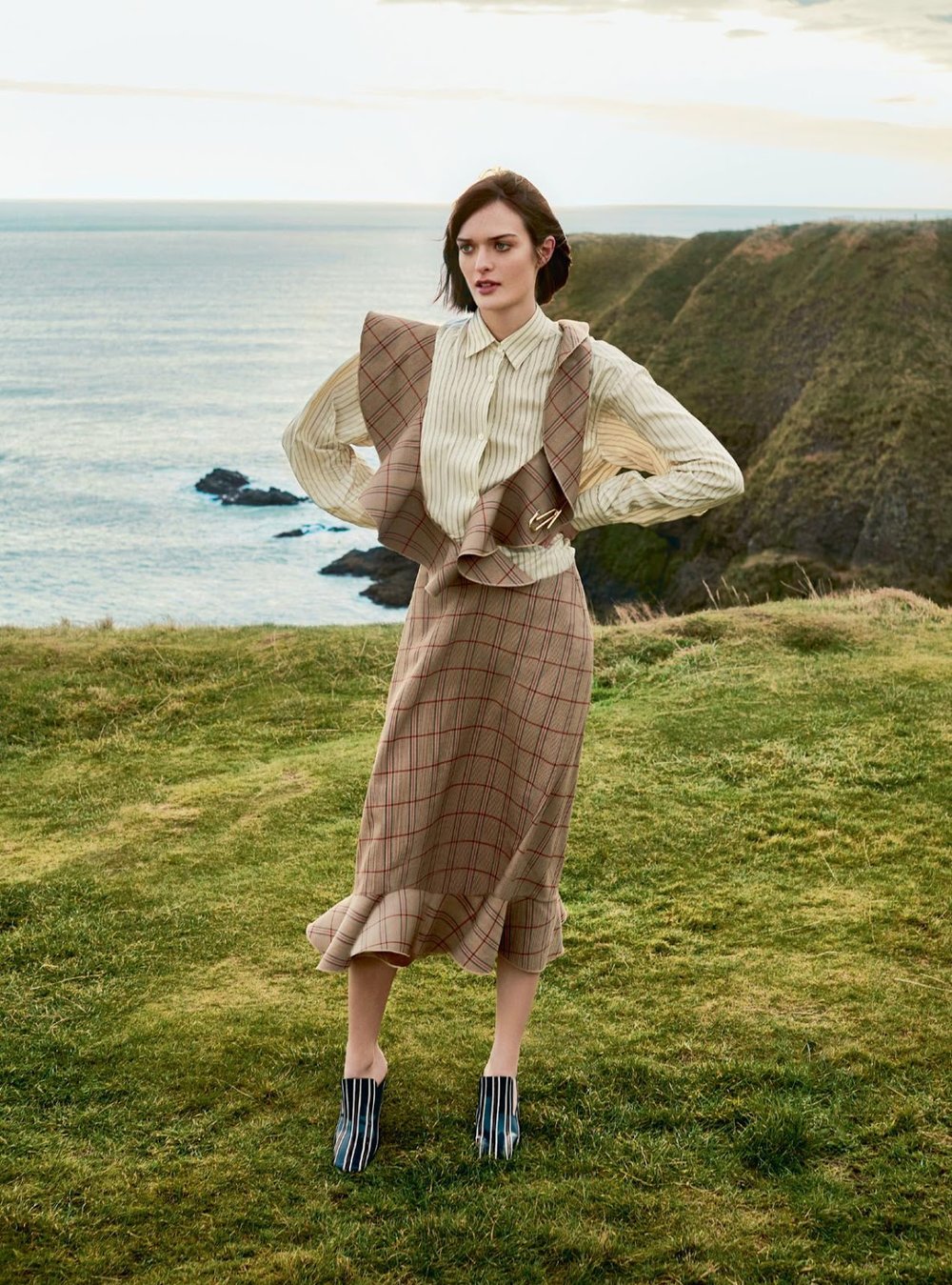 Sam Rollinson | Harpers Bazaar