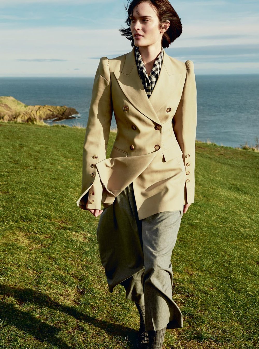 Sam Rollinson | Harpers Bazaar