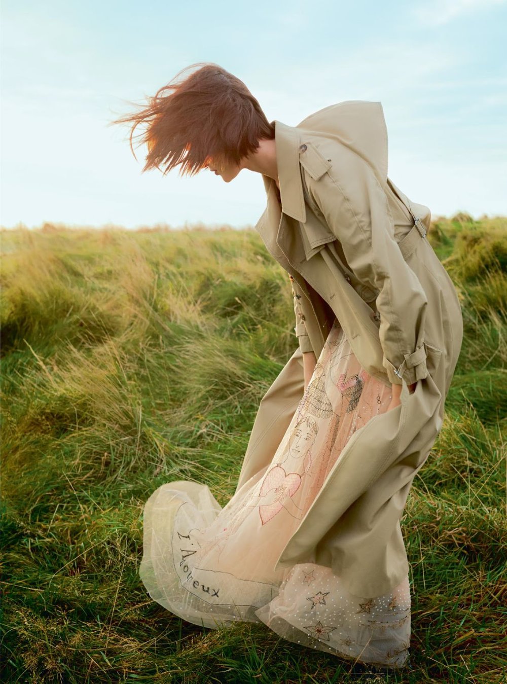 Sam Rollinson | Harpers Bazaar