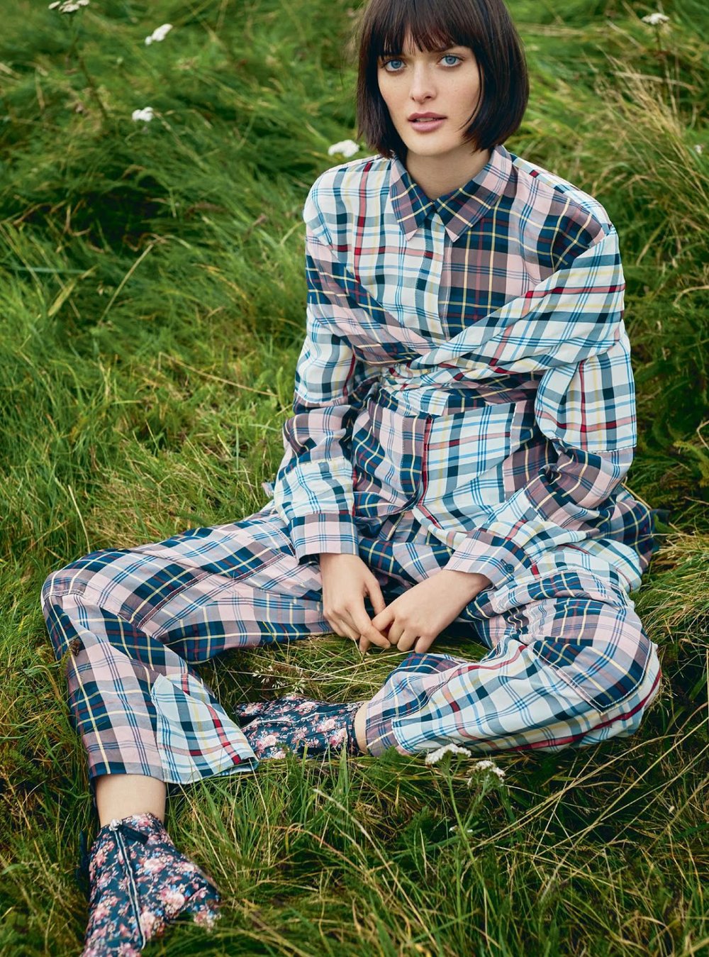 Sam Rollinson | Harpers Bazaar