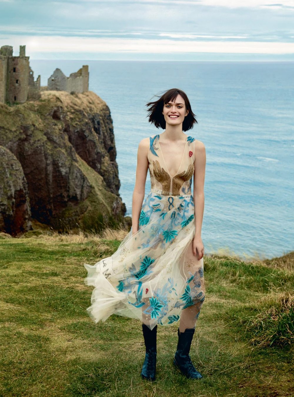 Sam Rollinson | Harpers Bazaar