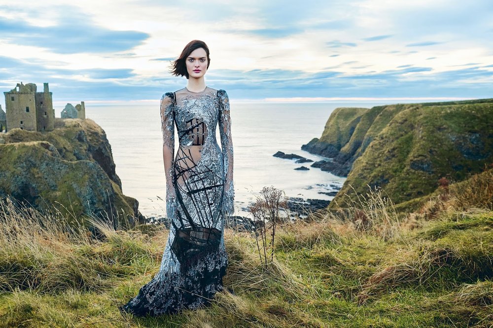 Sam Rollinson | Harpers Bazaar