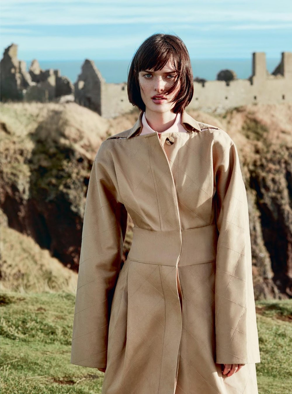 Sam Rollinson | Harpers Bazaar