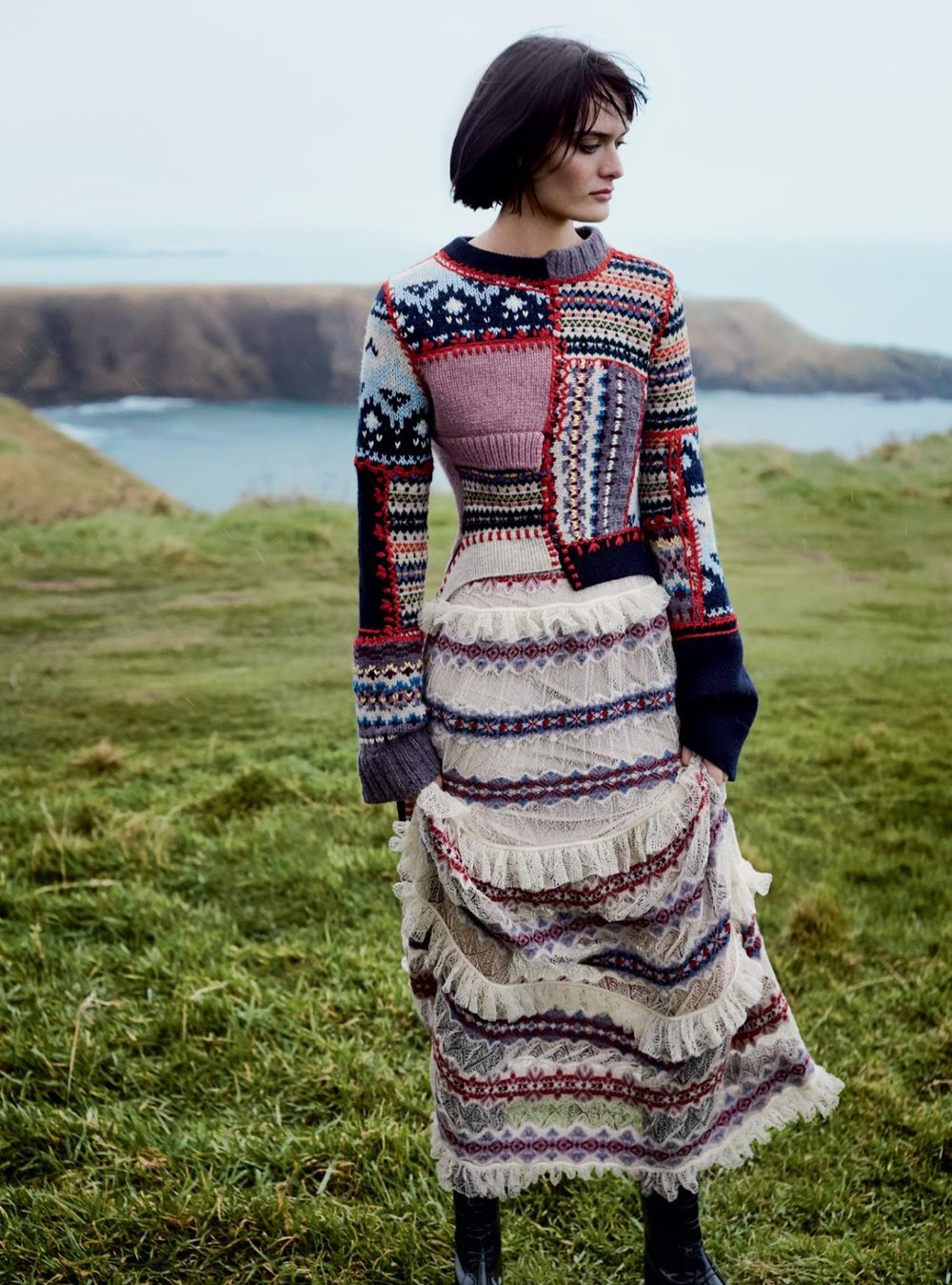 Sam Rollinson | Harpers Bazaar