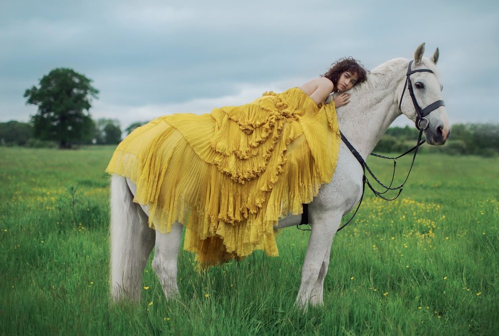 Alanna Arrington | Harpers Bazaar