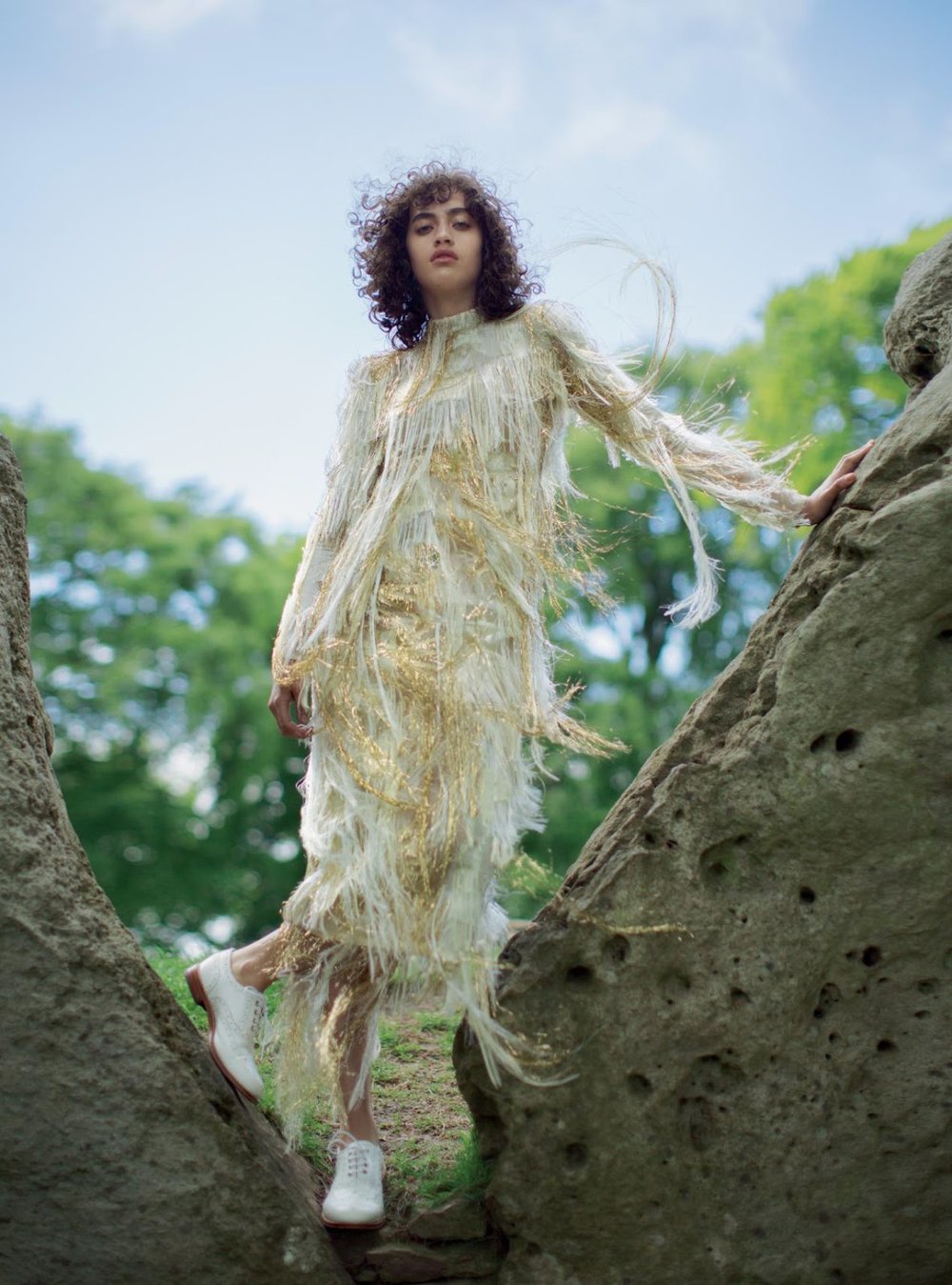 Alanna Arrington | Harpers Bazaar