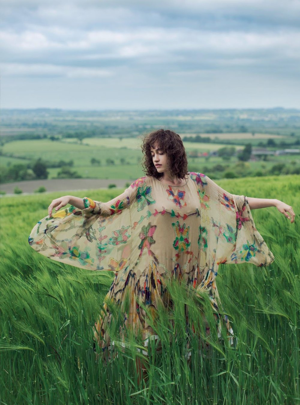 Alanna Arrington | Harpers Bazaar