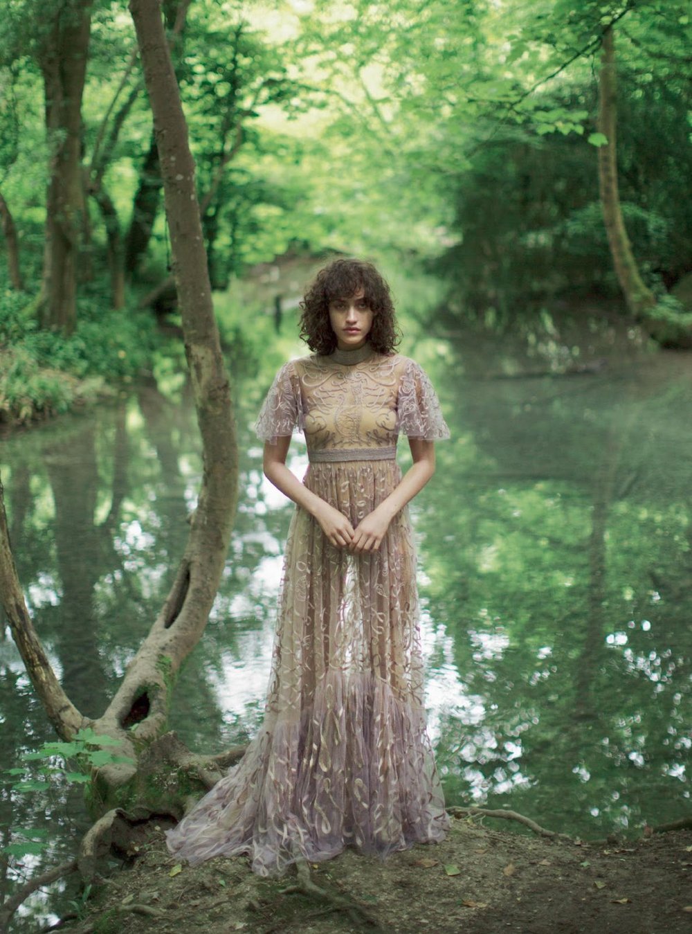 Alanna Arrington | Harpers Bazaar