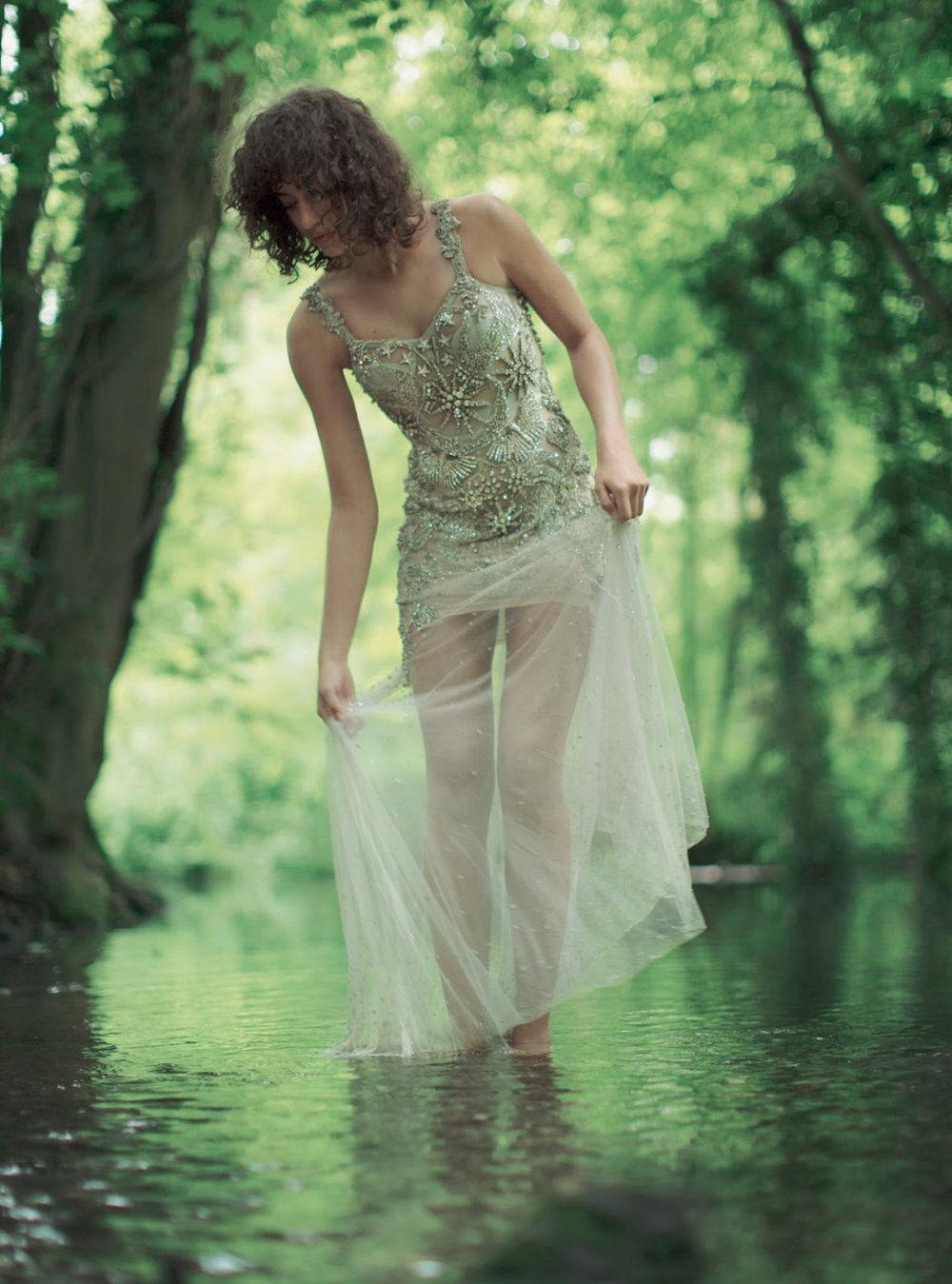 Alanna Arrington | Harpers Bazaar