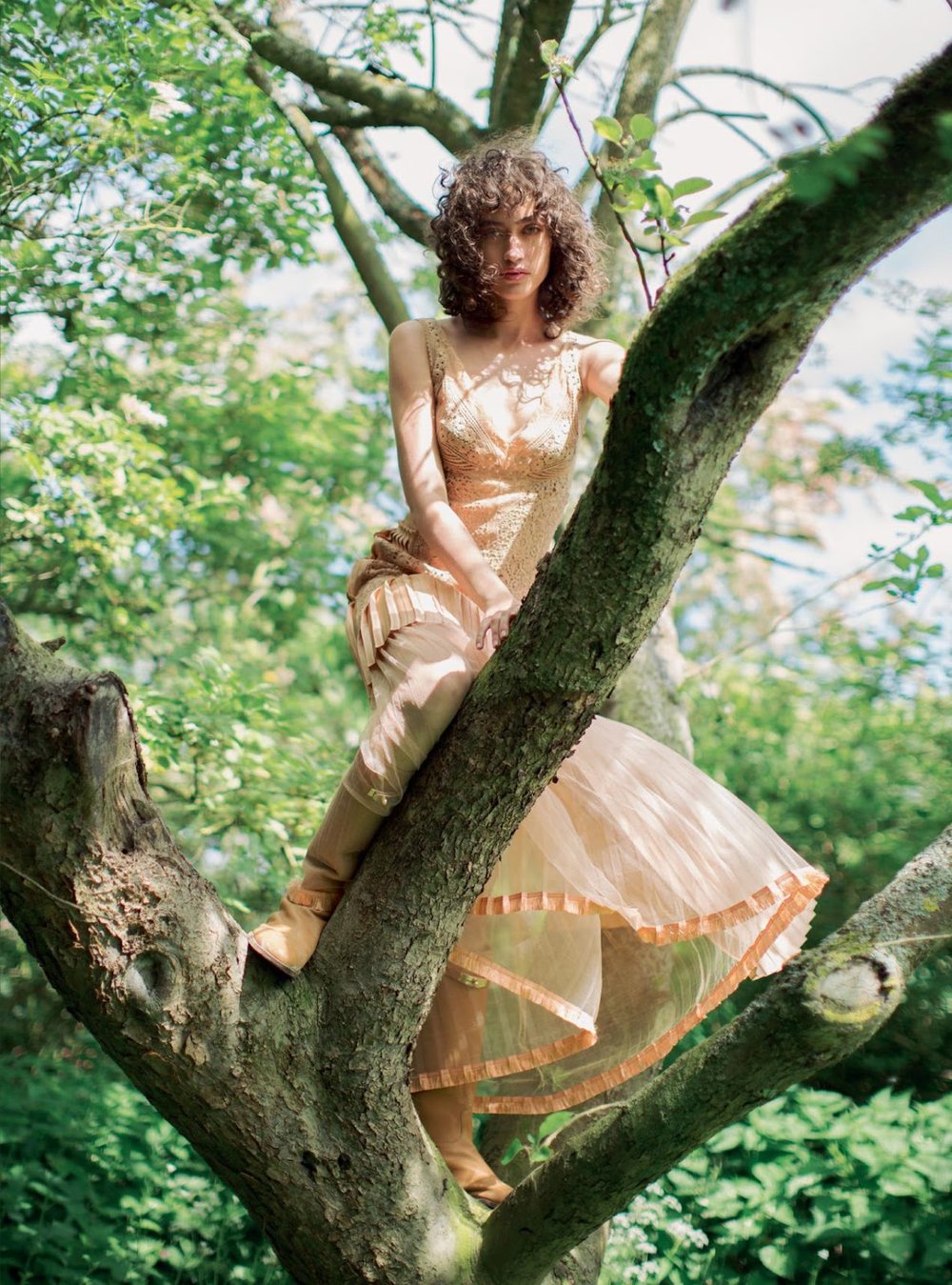 Alanna Arrington | Harpers Bazaar