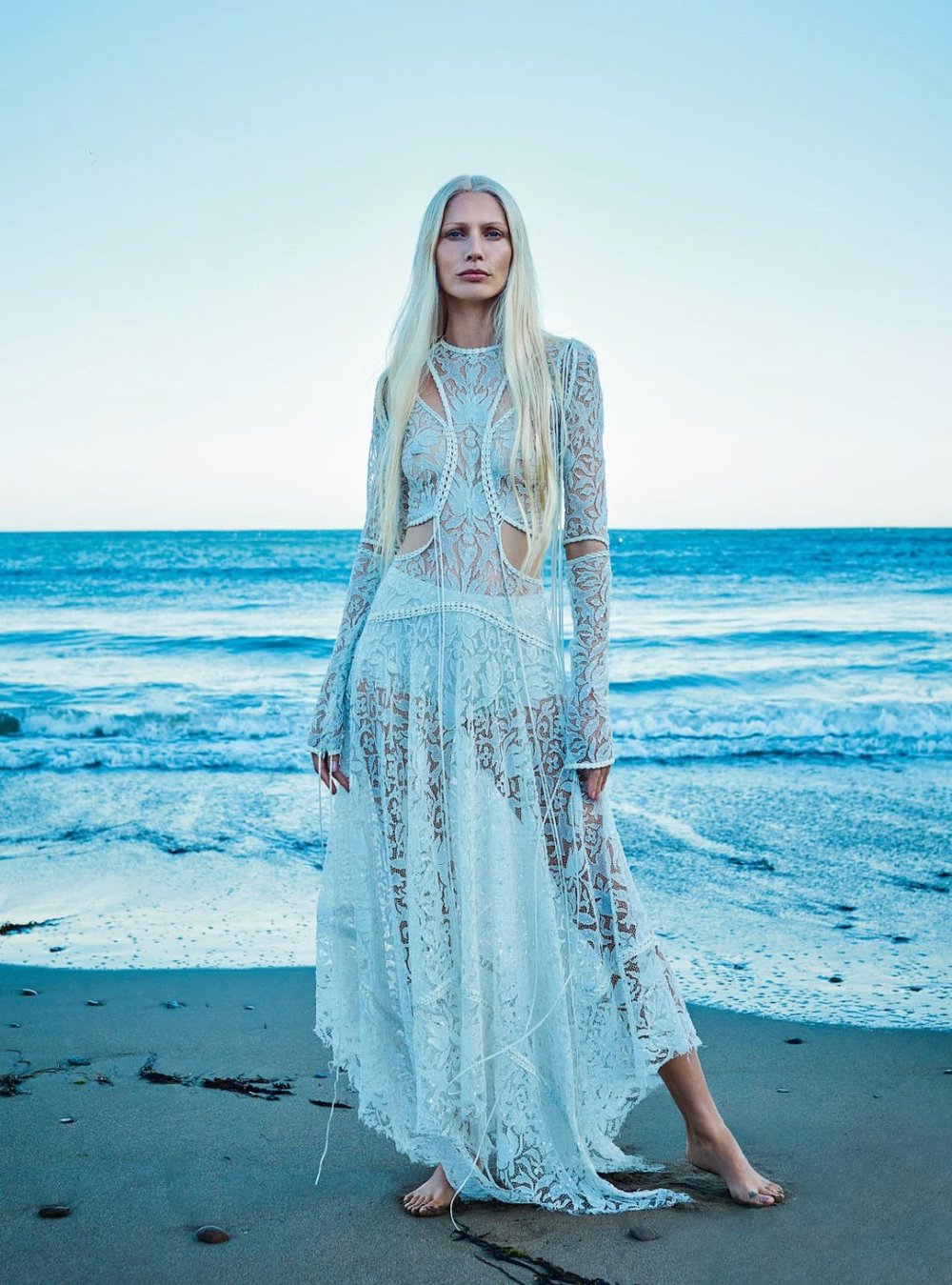 Kirsty Hume | Harpers Bazaar