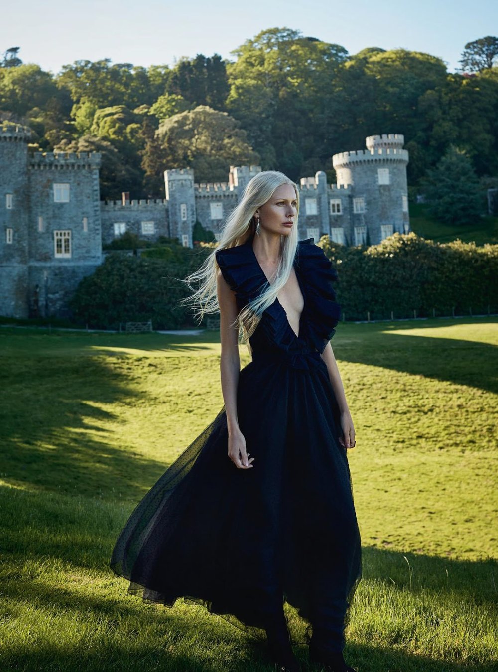 Kirsty Hume | Harpers Bazaar