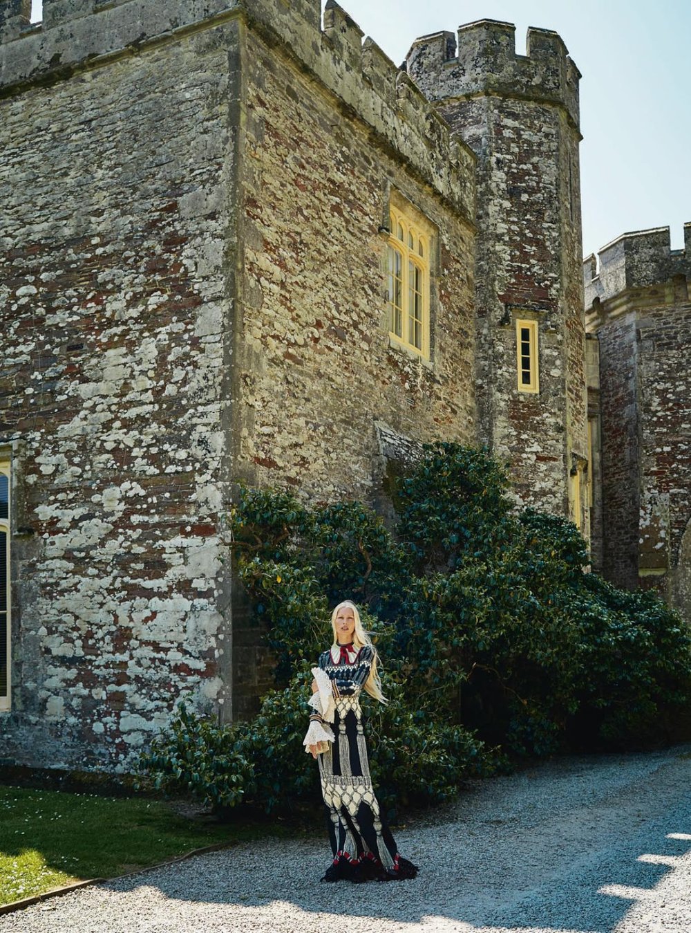 Kirsty Hume | Harpers Bazaar