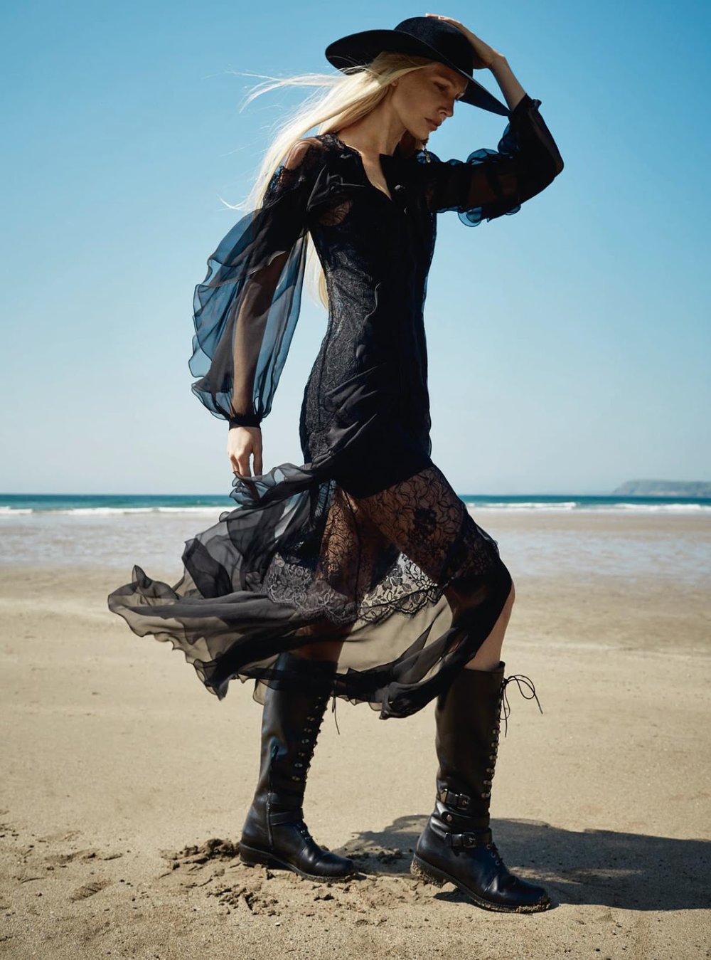 Kirsty Hume | Harpers Bazaar