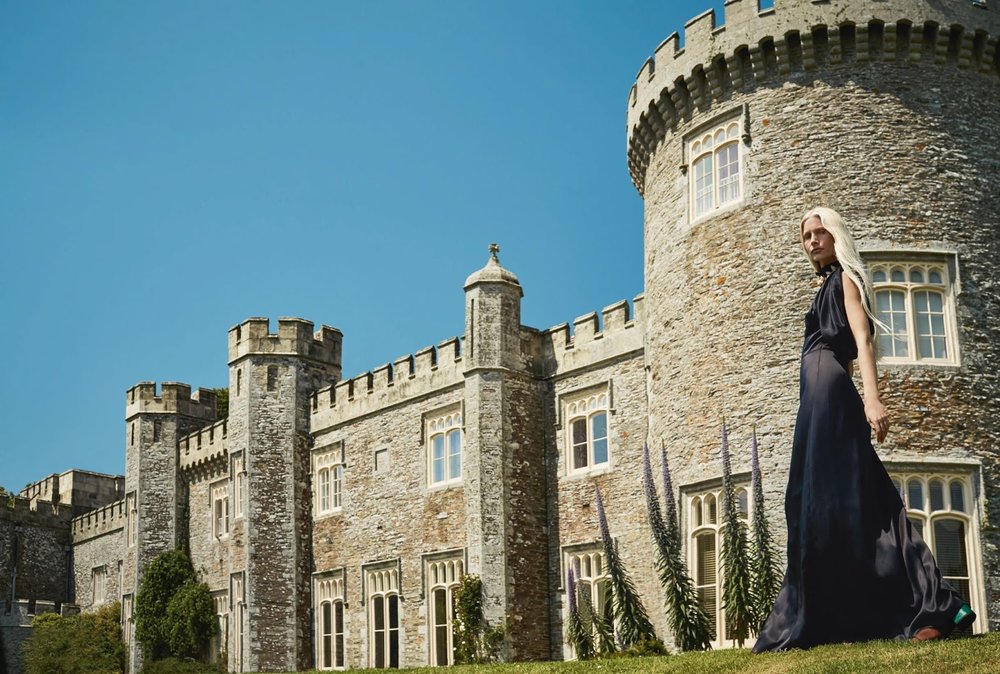 Kirsty Hume | Harpers Bazaar