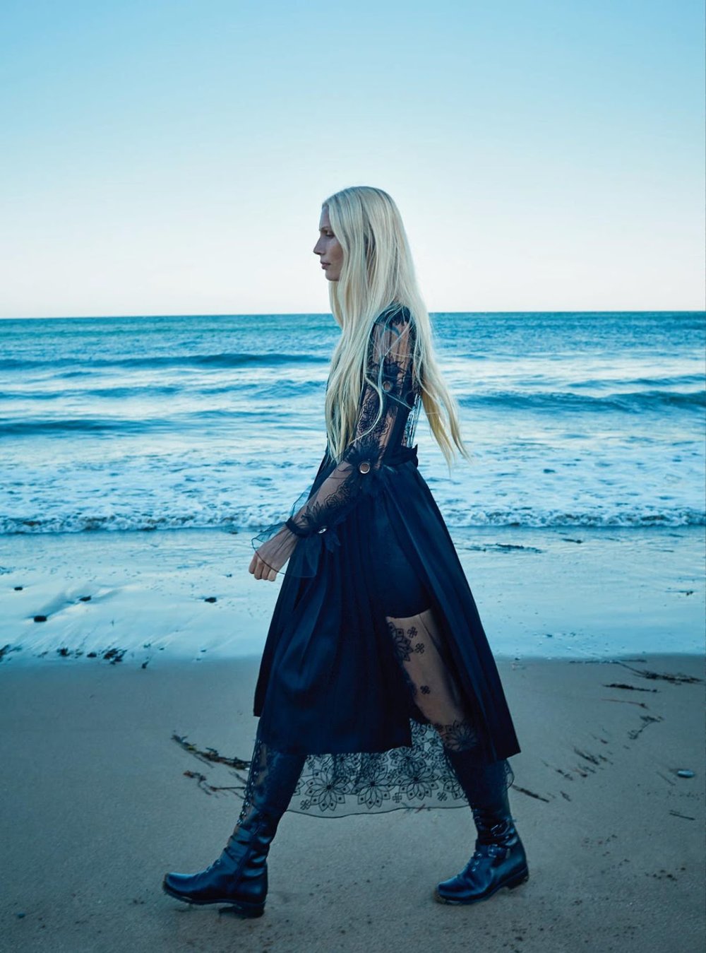 Kirsty Hume | Harpers Bazaar