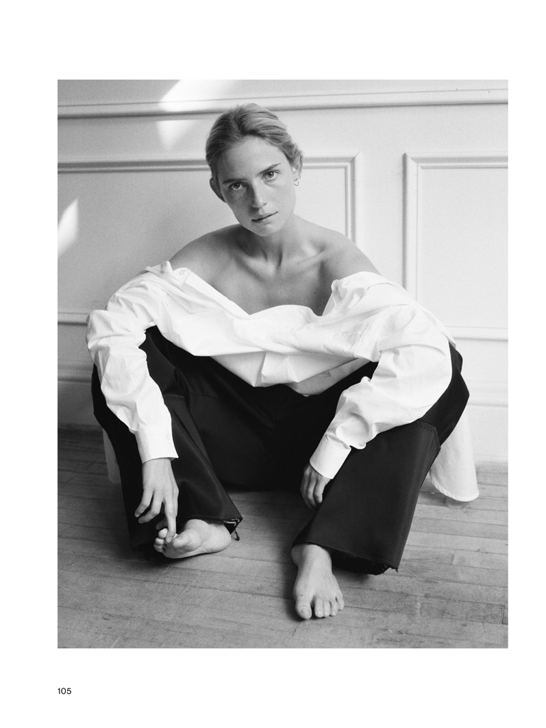 Camilla De terre | Unconditional