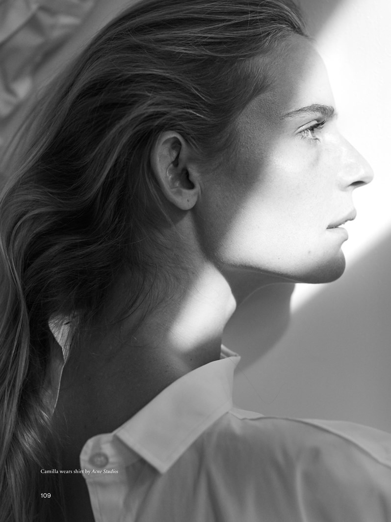 Camilla De terre | Unconditional