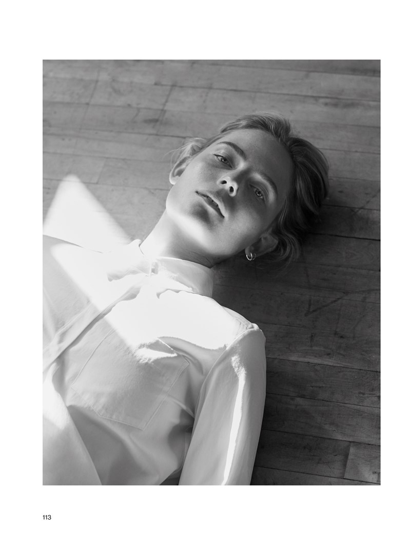 Camilla De terre | Unconditional