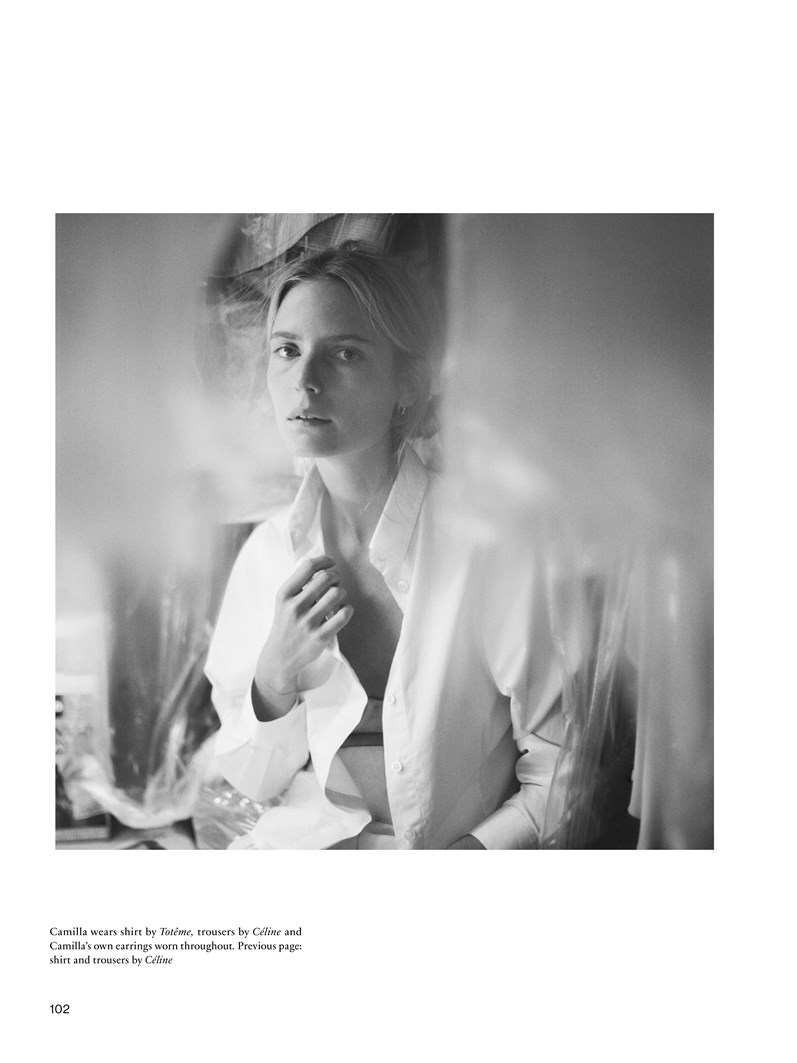 Camilla De terre | Unconditional