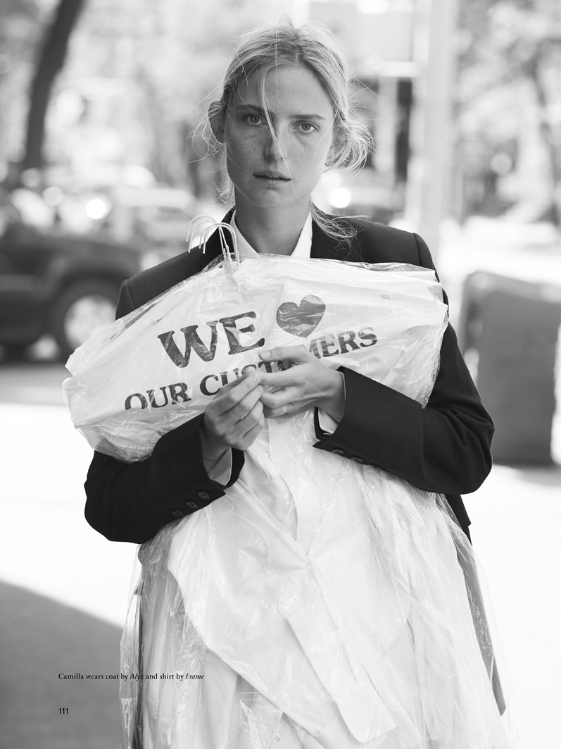 Camilla De terre | Unconditional