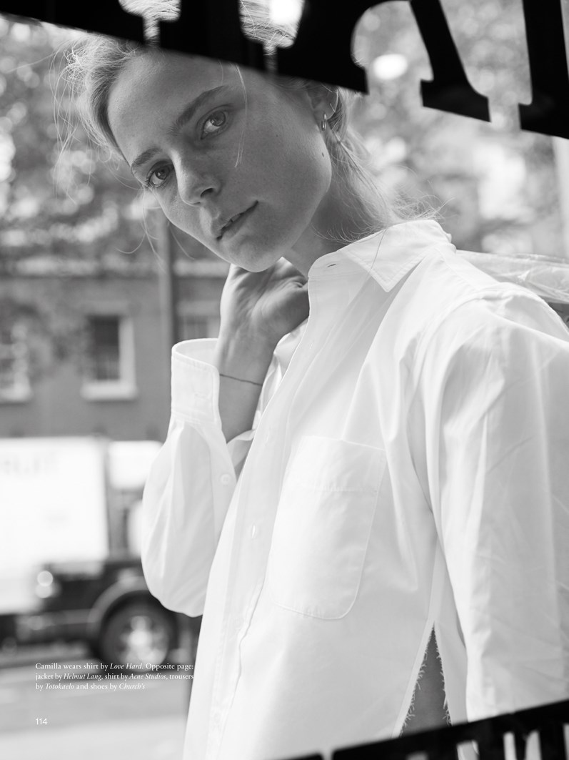 Camilla De terre | Unconditional