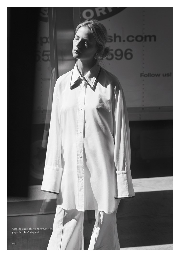 Camilla De terre | Unconditional