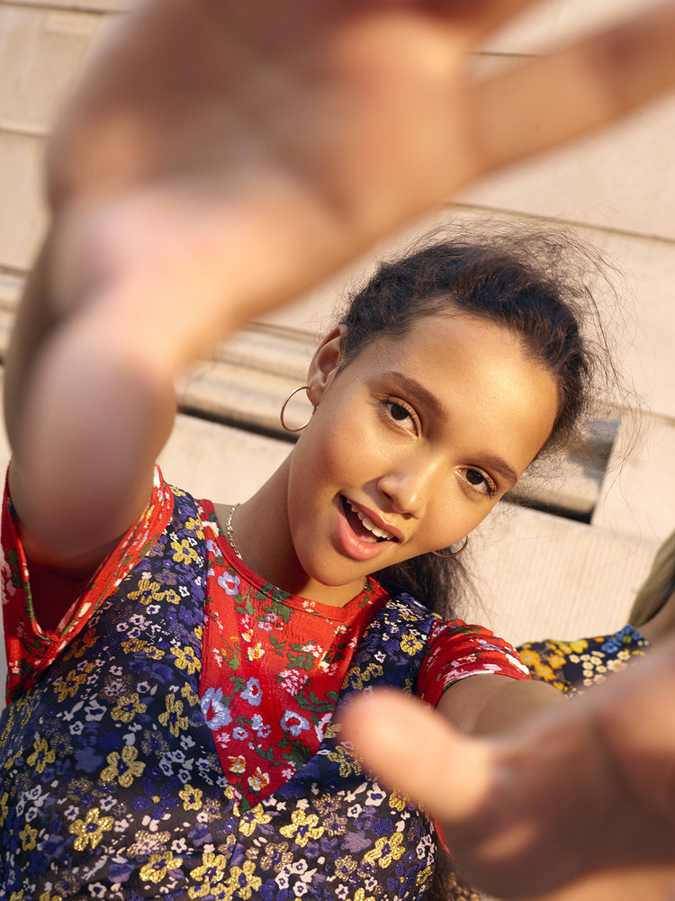 Miss Selfridge Campaign