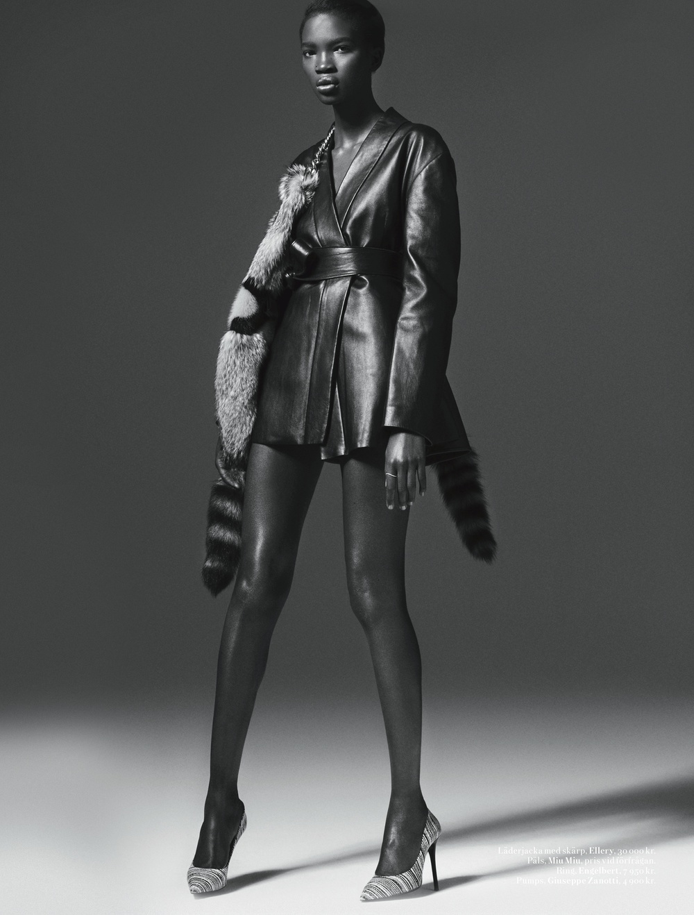 Aamito Lagum | STYLEBY