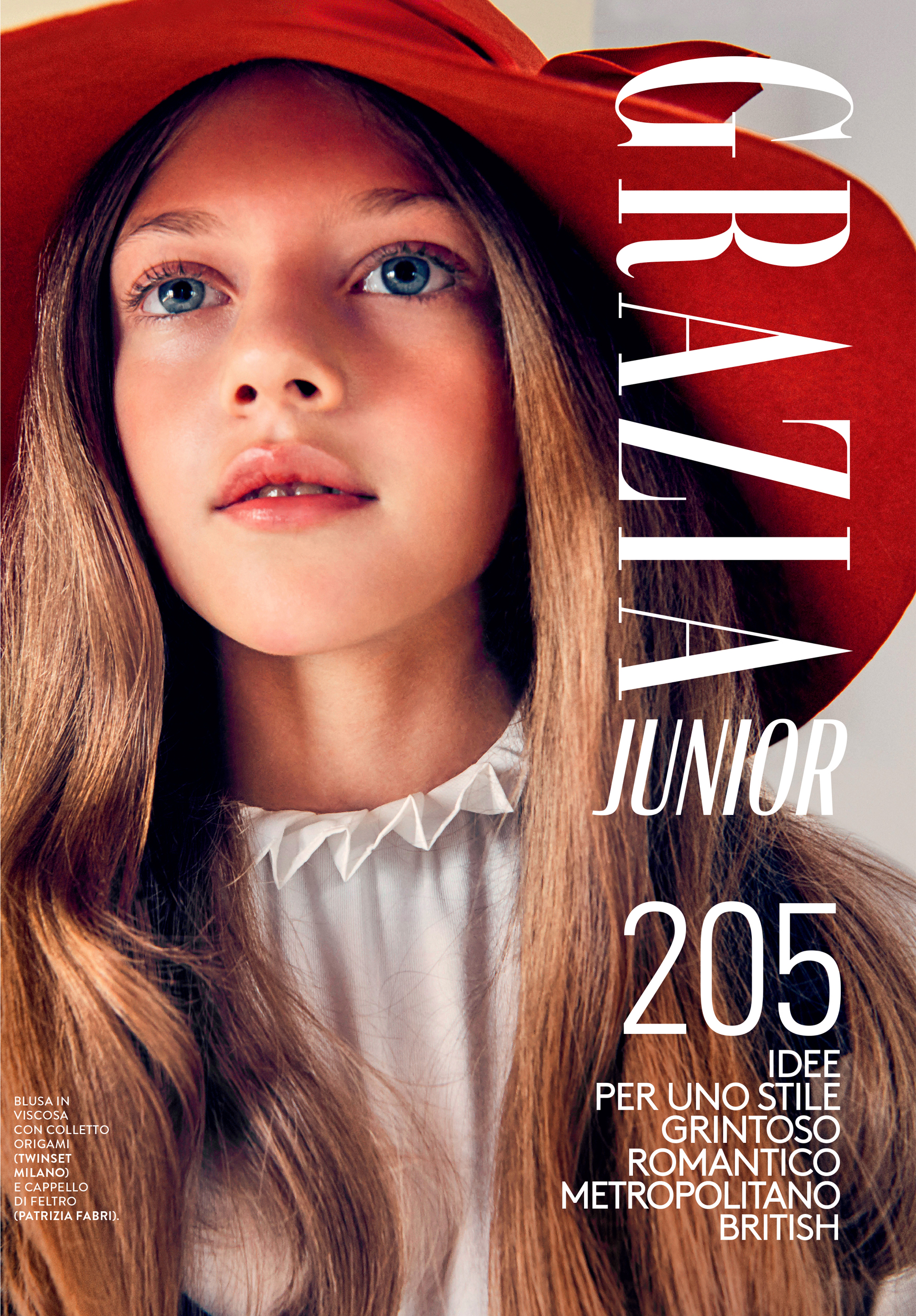 Grazia Junior