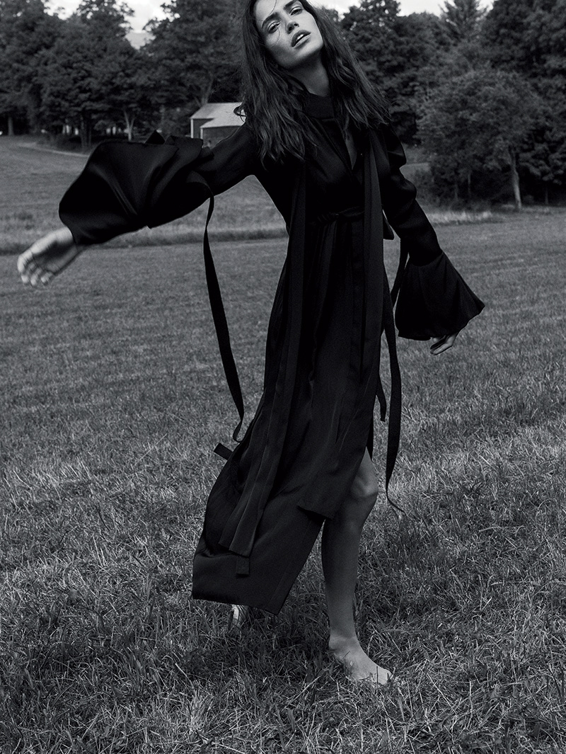 Amanda Wellsh | Russh