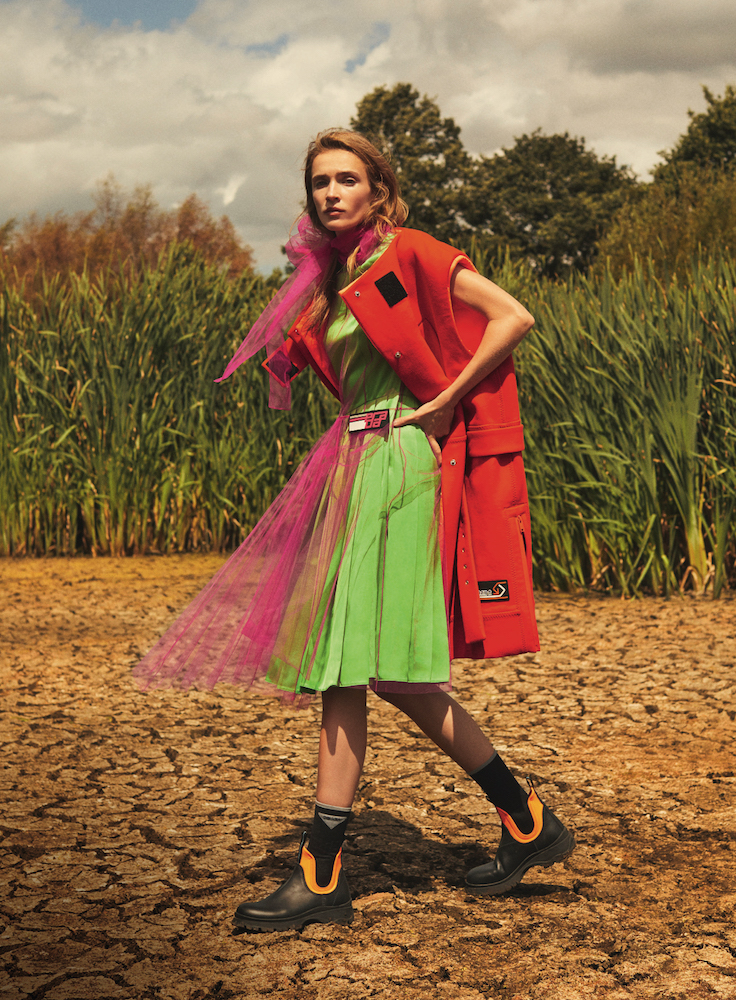 STYLIST BIG FASHION ISSUE