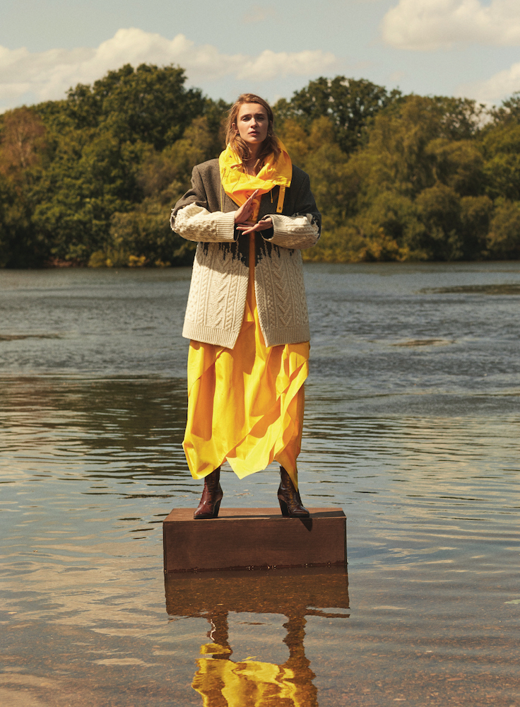 STYLIST BIG FASHION ISSUE